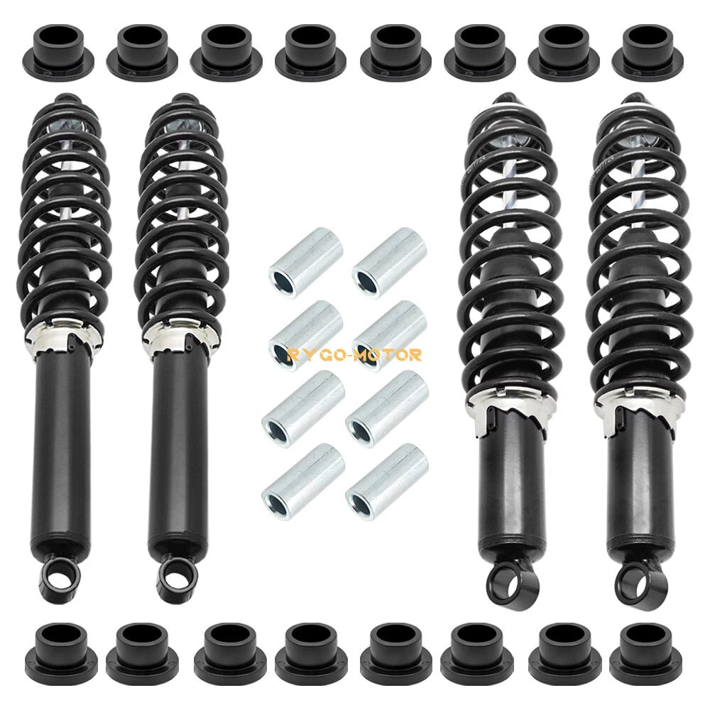 Complete Shock Absorbers Kit for Polaris Ranger XP 570 / XP 900 / XP 1000