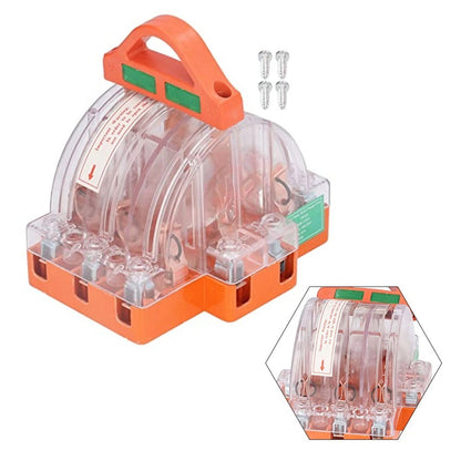 Transparent Power Switch for Generator (Home Use)