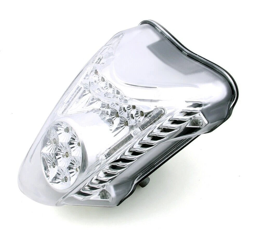 Integrated LED Tail Light Turn Signals for Suzuki GSXR 1300 Hayabusa (2008–2020) T9