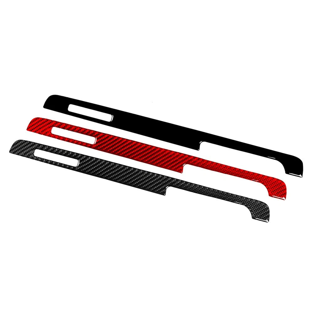 Dashboard Glove Box Panel Cover Trim Strip for Audi TT TTS TTRS (2008–2014)