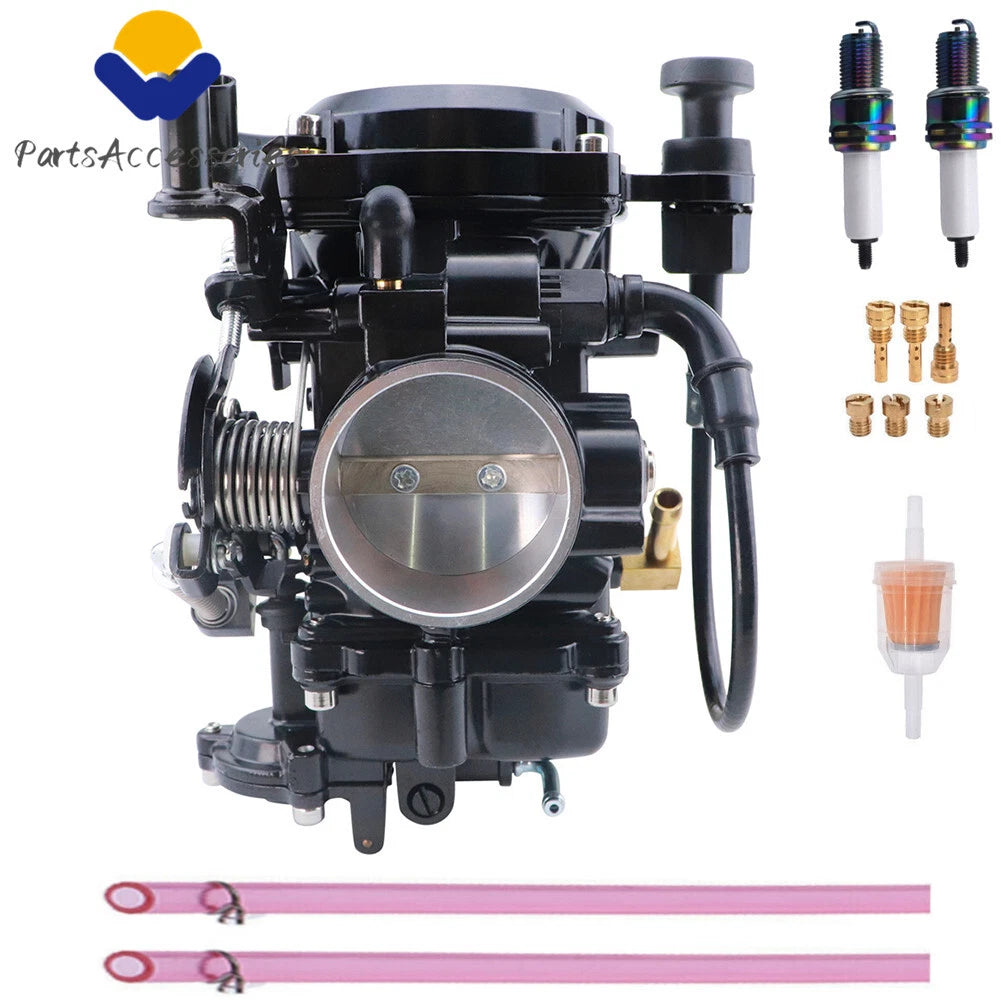Carburetor for Harley Davidson Sportster CV40 883 1200 (1988–2003)