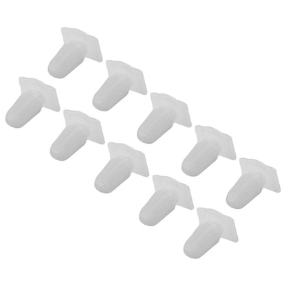 10x Door Sill Cover Clips for BMW E30 E39 E46 Z3 M3 M5 (1990–2006)