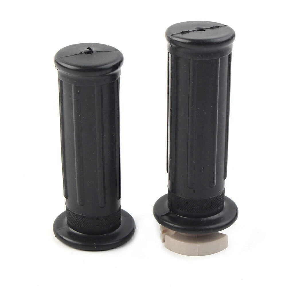 Rubber Hand Grips for Yamaha PW50 PY50 Peewee 50 Pit (No Part Numbers)