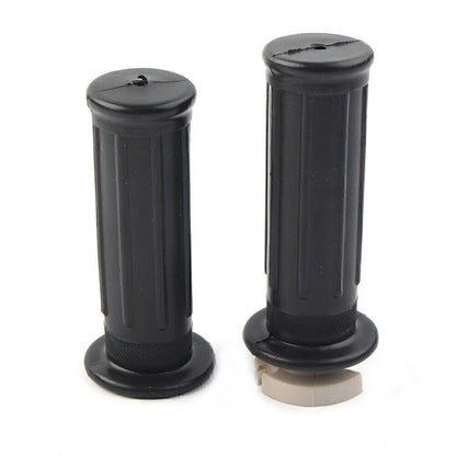 Rubber Hand Grips for Yamaha PW50 PY50 Peewee 50 Pit (No Part Numbers)