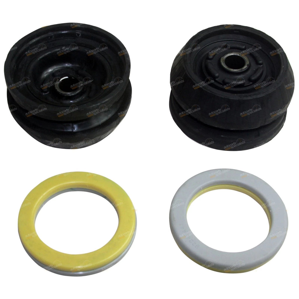 Front Strut Mount Bearing + Shock Absorber Set for Commodore (1993–2004)