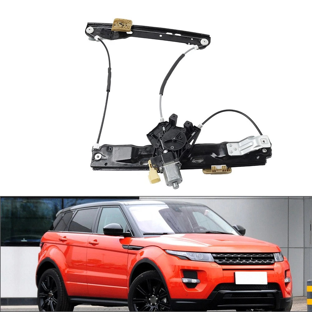RH Power Window Regulator Assembly for Land Rover Range Rover Evoque (2012–2019)