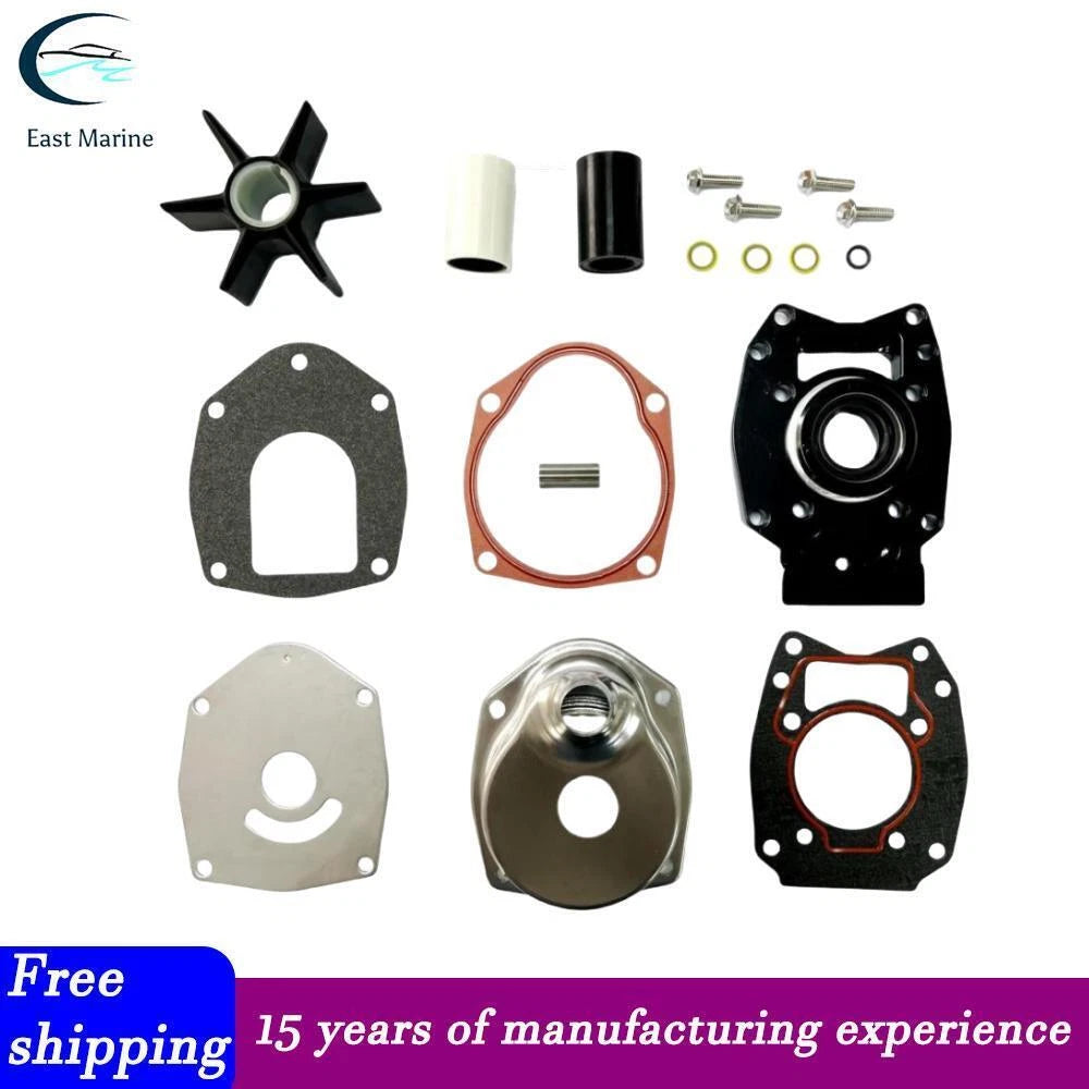 Water Pump Impeller Kit for Mercury Outboard 75-115 HP (8M0113799)