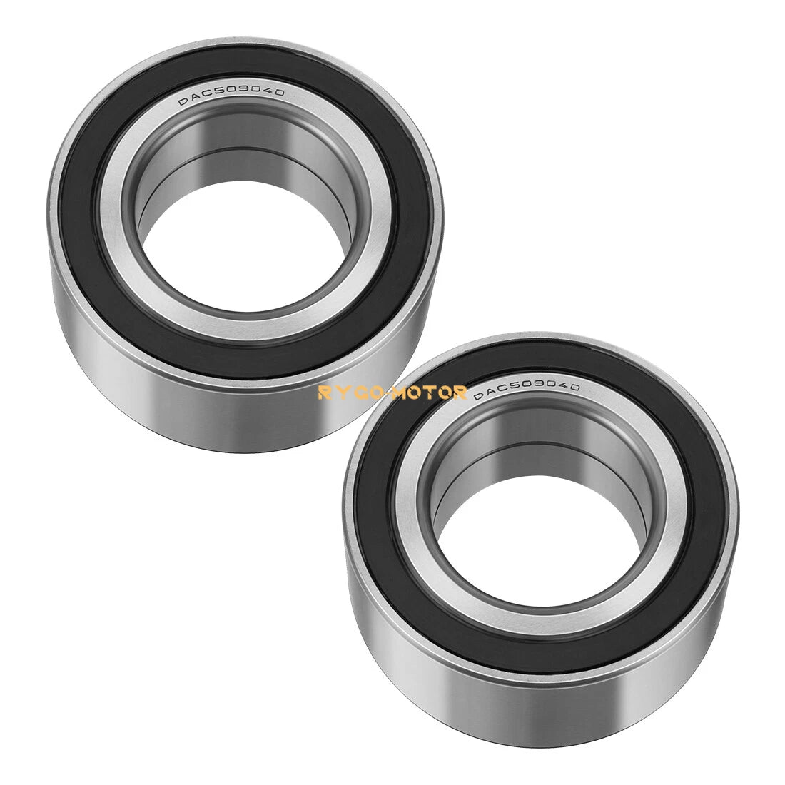 2 Front Rear Wheel Bearings for Arctic Cat Wildcat XX (2018–2023)