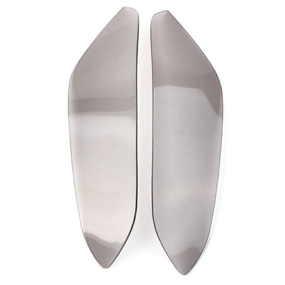 Front Headlight Guard Shield for Yamaha YZF R3 R25 (2018–2021) Grey