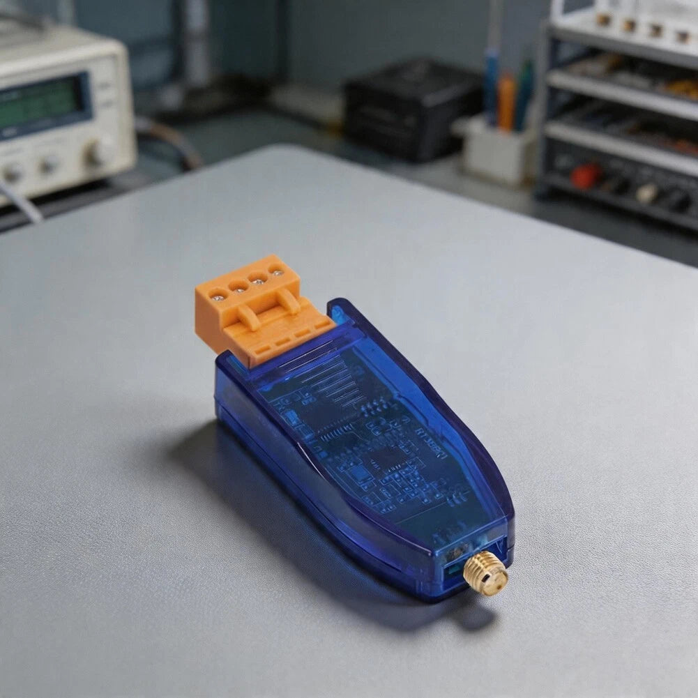 RS485 Wireless Transceiver Module 500m Range for Smart Energy Meters