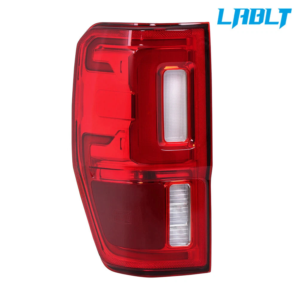LABLT Driver Left Tail Light LED with Blind Spot for Ford Ranger (2019–2022)