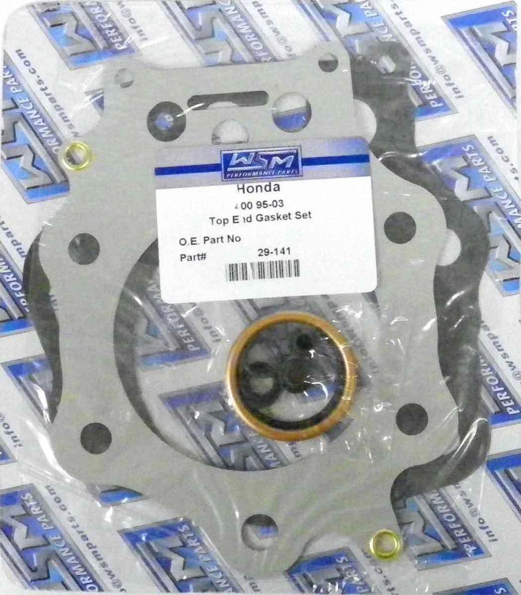 Gasket Kit for WSM