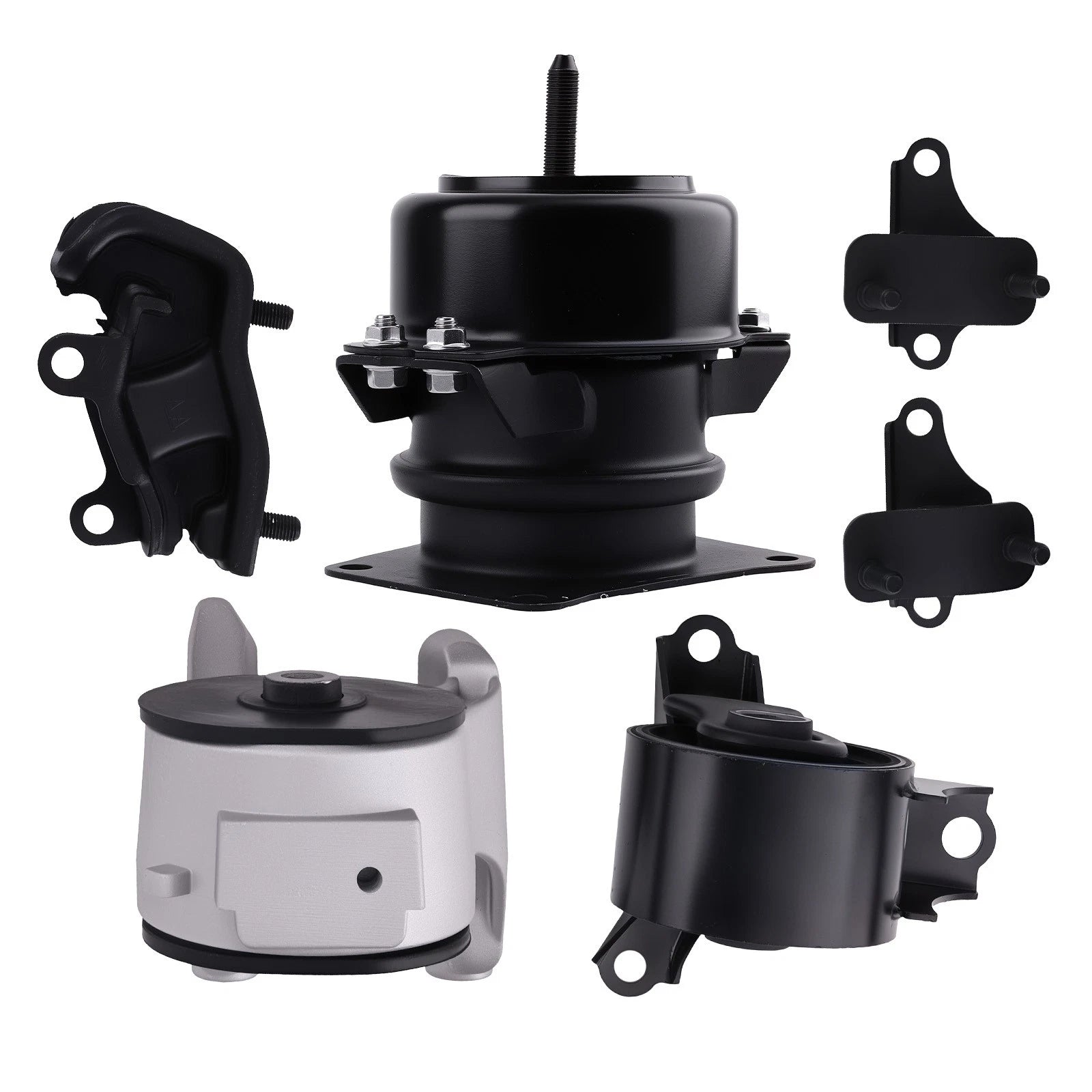 Complete Engine Mount Set for Honda Odyssey V6 (1999–2004) A6579 A6552