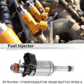 Fuel Injector Replacement for Ford Edge 2.7L (2015–2018) Engine