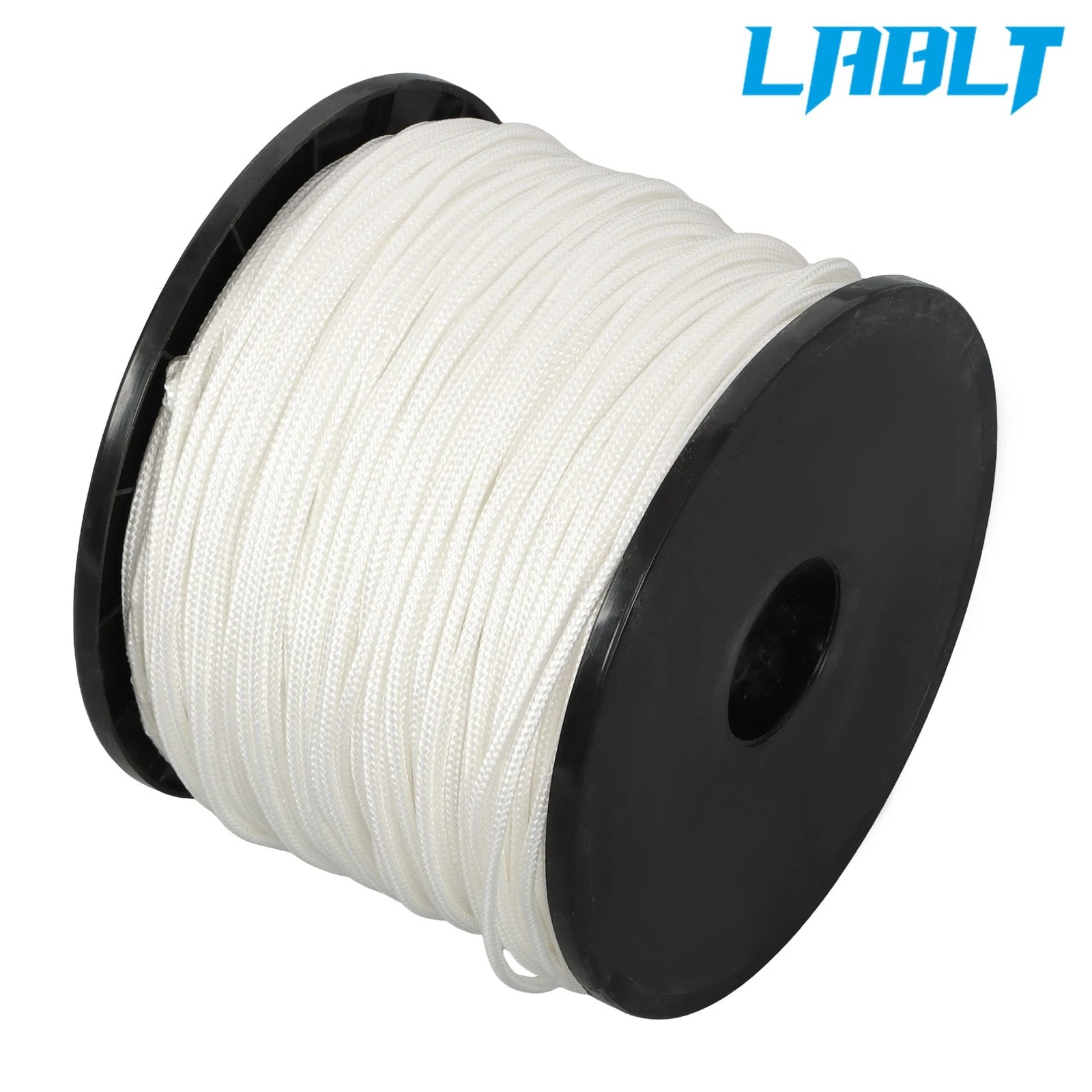 1/8" Nylon Rope for Camping Hiking (500')