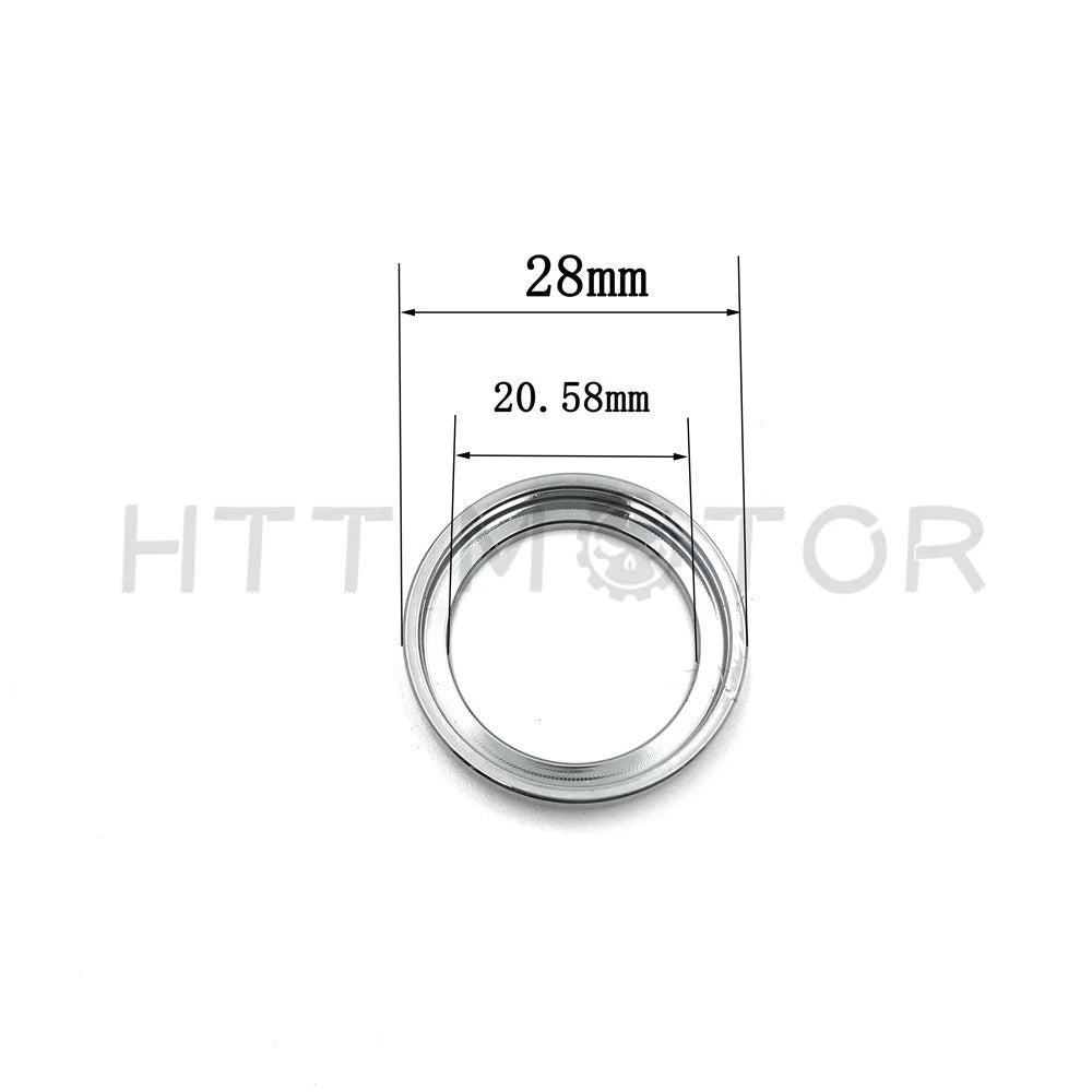 Billet Mirror Control Bezel for Chevrolet Camaro (2010–2014) Polished