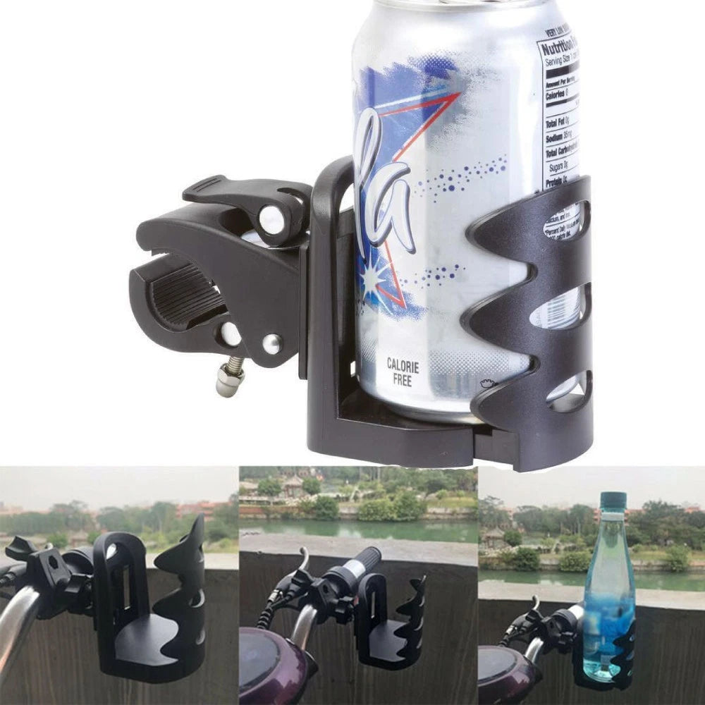 Cup Holder for ATV/Bicycle (Universal Fit)