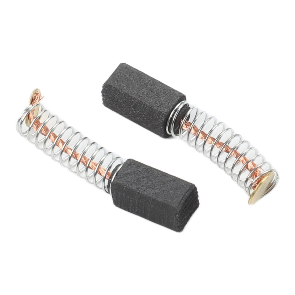 2pcs Carbon Brushes for Power Tools (6x2, 6x11, 5mm)
