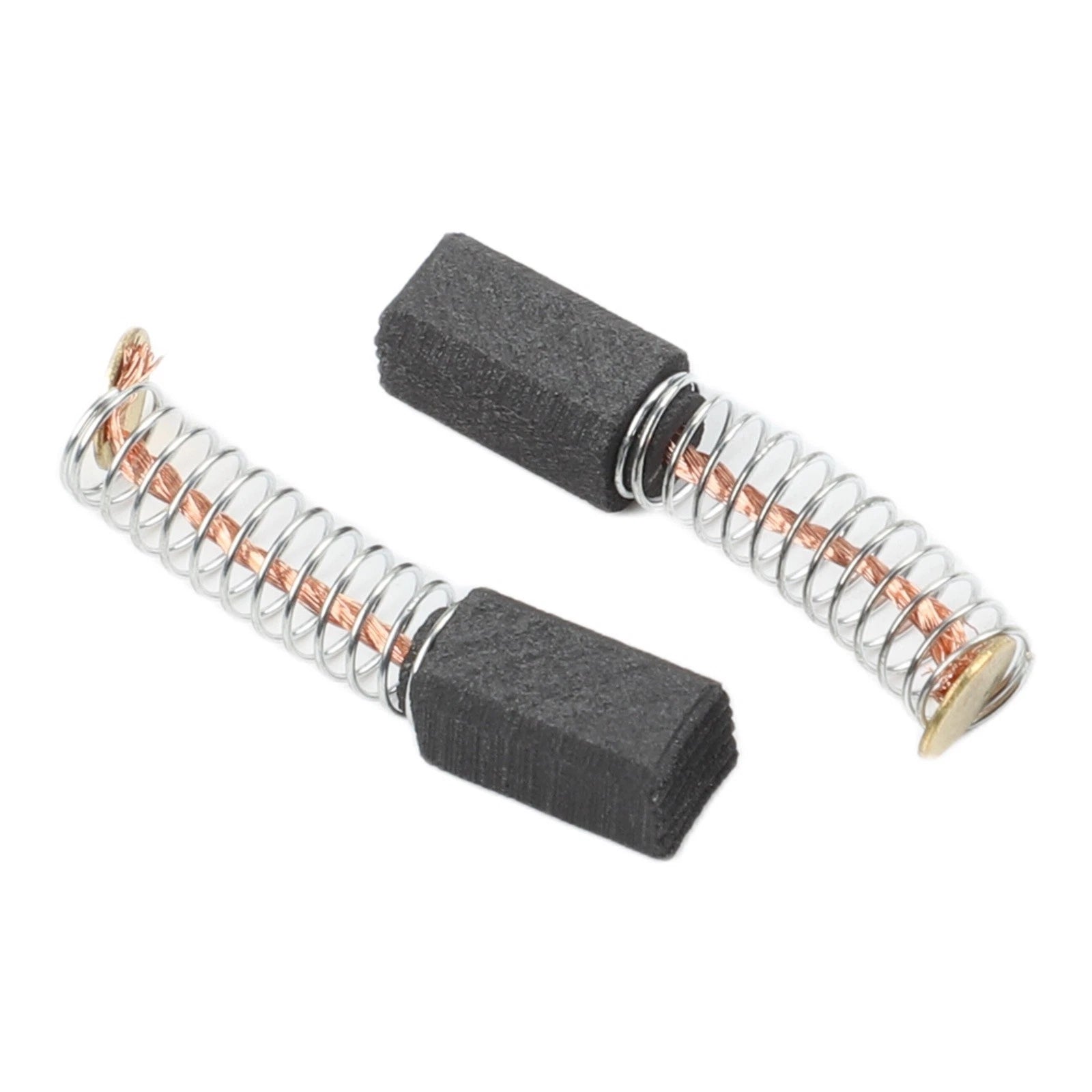 2pcs Carbon Brushes for Power Tools (6x2, 6x11, 5mm)