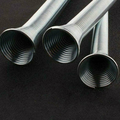 Pipe Bender for Plumbing (1/4", 5/16", 3/8", 1/2", 5/8") 21cm Length