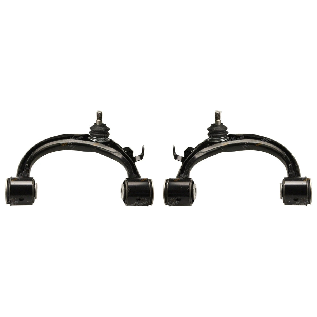 Set of 2 Upper Control Arms for Lexus LX470 (1998–2007) - Ball Joints, Bushings
