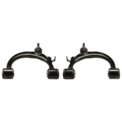 Set of 2 Upper Control Arms for Lexus LX470 (1998–2007) - Ball Joints, Bushings