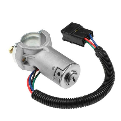 Ignition Lock Barrel Switch Starter & Keys 2996075 for Iveco Daily Mk4 (2006–2012)