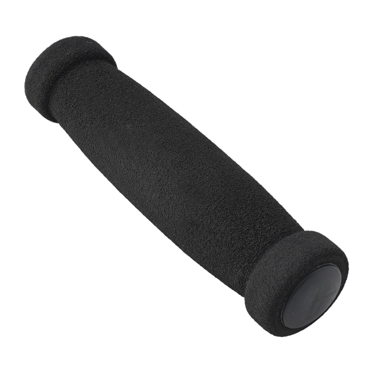 Anti Slip Black Bike Handlebar Grips for MTB Bicycles