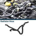 Radiator Hose Replacement for BMW 523i 528i 530i (1997–2005)