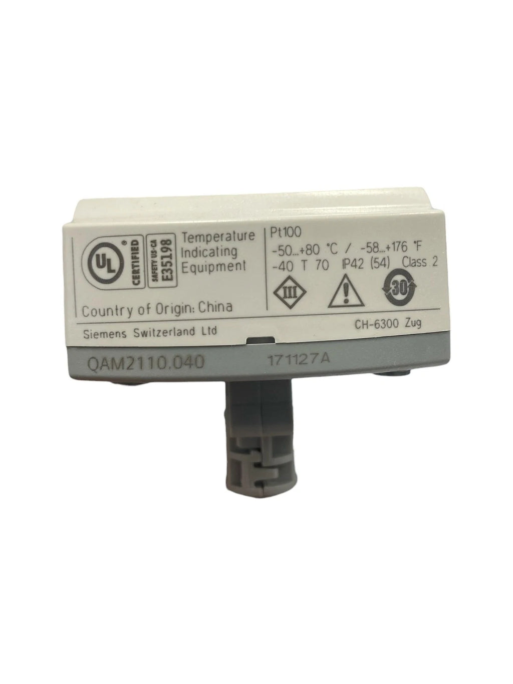 Duct Temperature Sensor for LG (QAM2110.040)