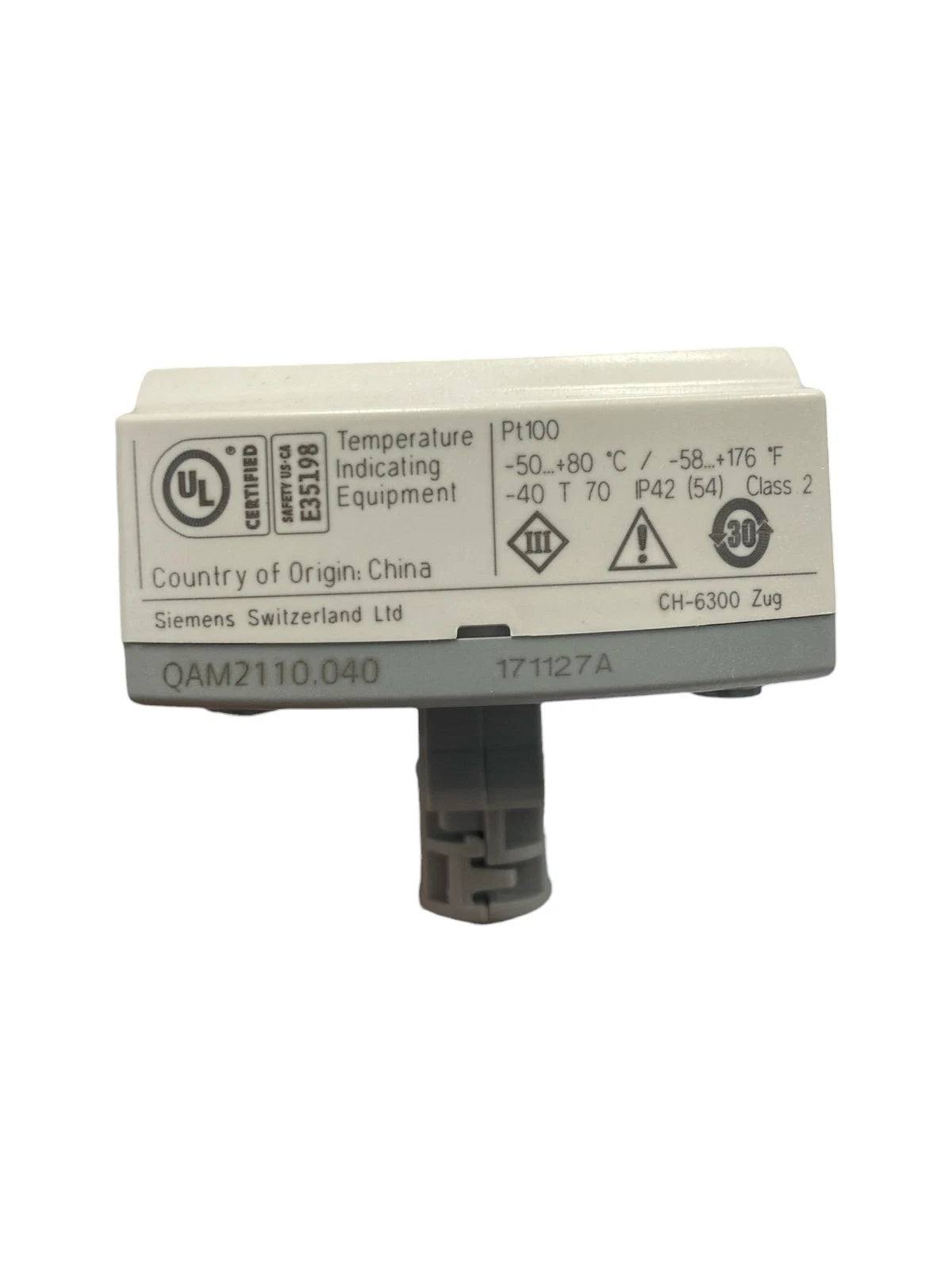 Duct Temperature Sensor for LG (QAM2110.040)