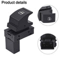 Electric Window Switch 3 Pin for VW Golf, Jetta, Passat (2000–2005)