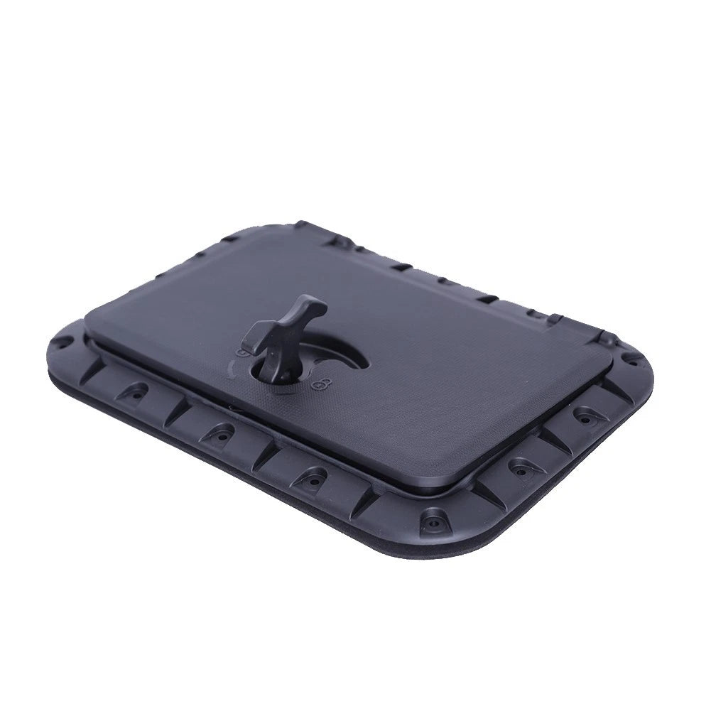 Square Hatch Plastic Plate Replacement Tool for Marine Deck (Waterproof)