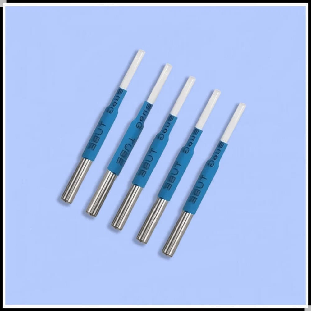 Precision Tweezers and Wire Cutter Tool for Electronic Repairs