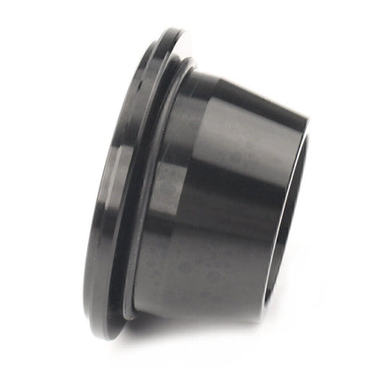 CNC Exhaust Pipe Cover Ring Cap Tip Fit Yamaha T-max 530 2017-2018 Black
