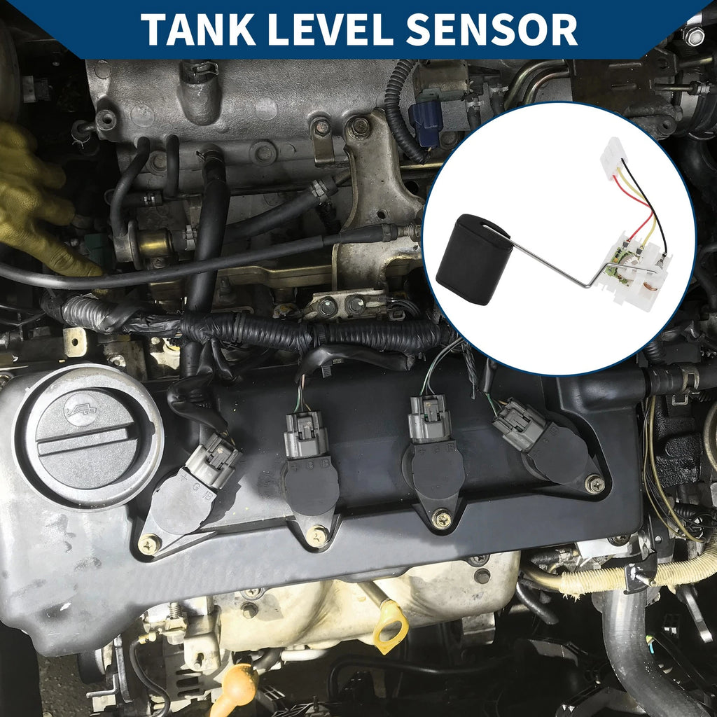 Fuel Tank Level Sensor Replacement for Hyundai Accent I (X-3) (1999–2006)