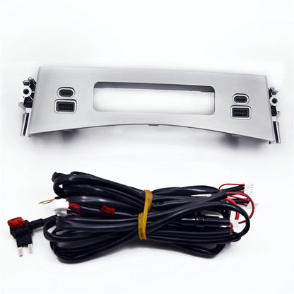 A/C Lower Panel with USB Charging for Toyota Corolla (2006–2009)