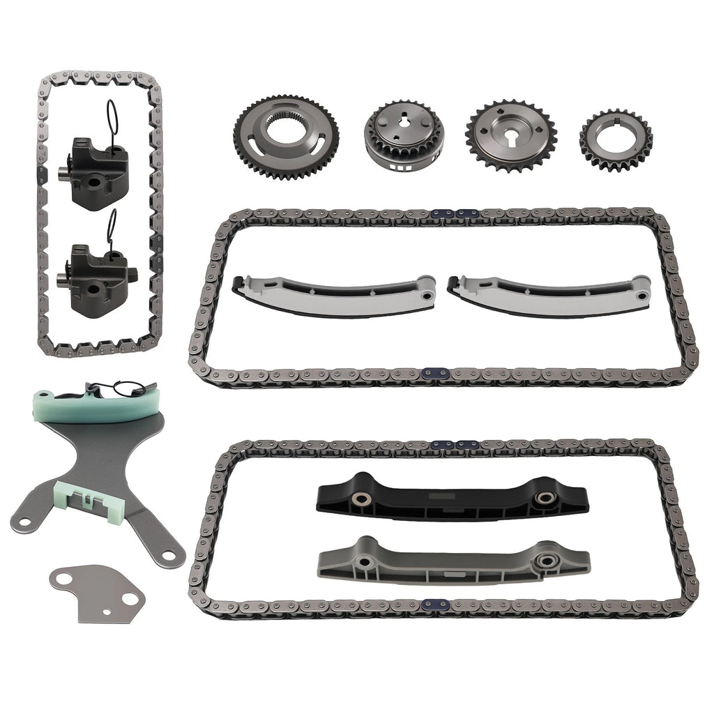 Engine Timing Chain Set for Dodge Nitro 3.7L (2007–2012) 53021249AA