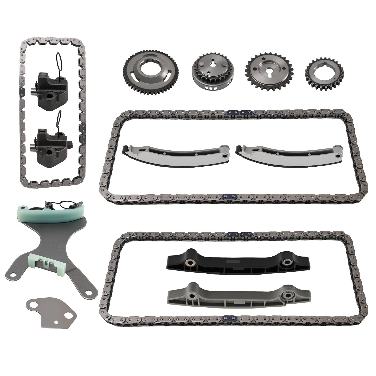 Engine Timing Chain Set for Dodge Nitro 3.7L (2007–2012) 53021249AA