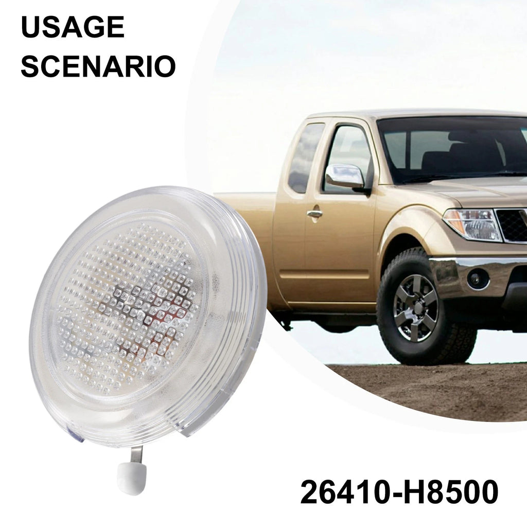 Light Lamp Assembly for Nissan Frontier