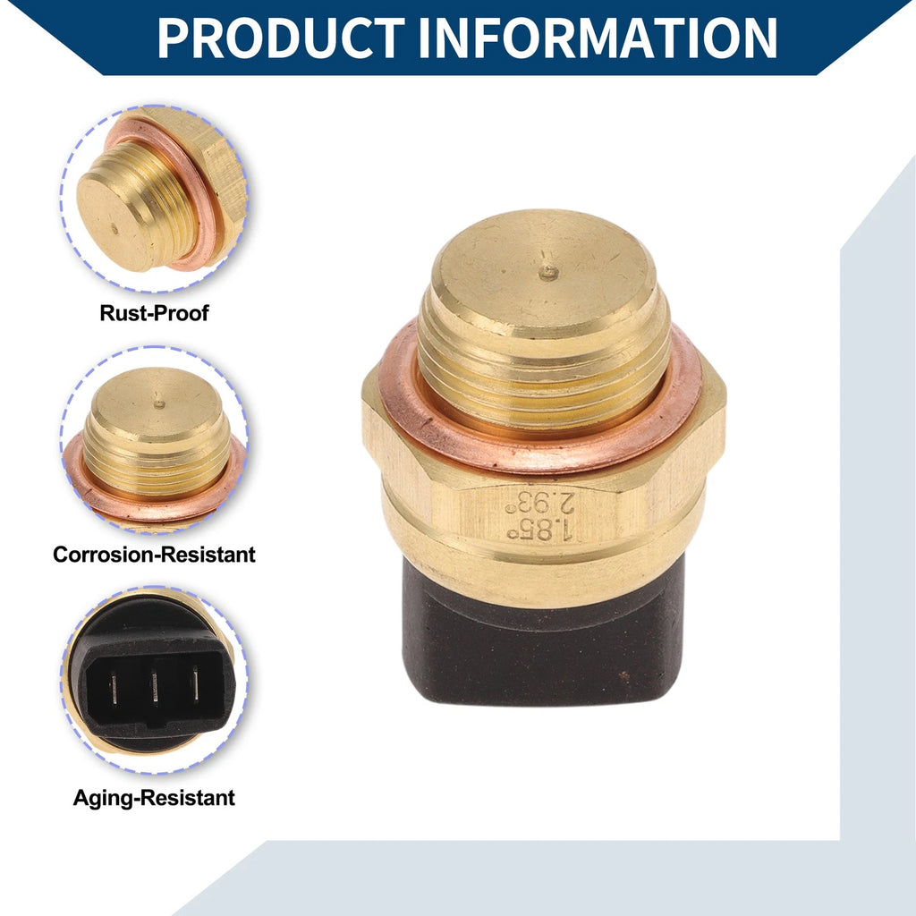 Engine Coolant Temperature Sensor for No.251959481