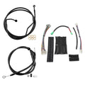 Extended Handlebar Cable Kit for Harley Touring (2008–2013) 12" 14" 16"