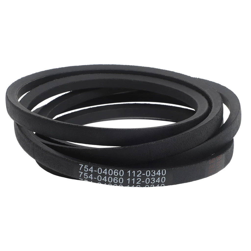 42 Inch Replacement Deck Drive Belt for Mower Efficiency