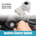 Ignition Starter Switch Replacement for Toyota Corolla (2019–2023)