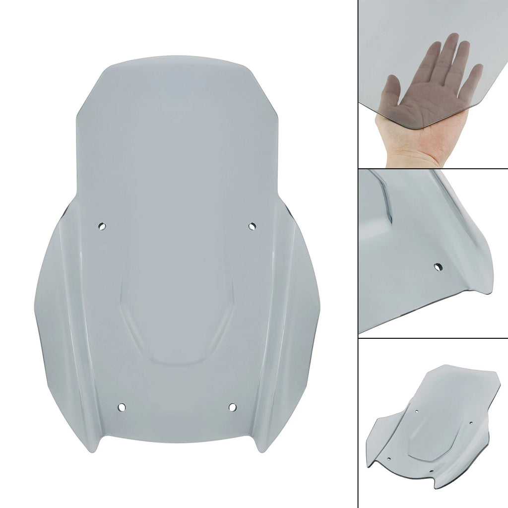 ABS Motorcycle Windshield for Honda ADV350 (2022–2024) T9