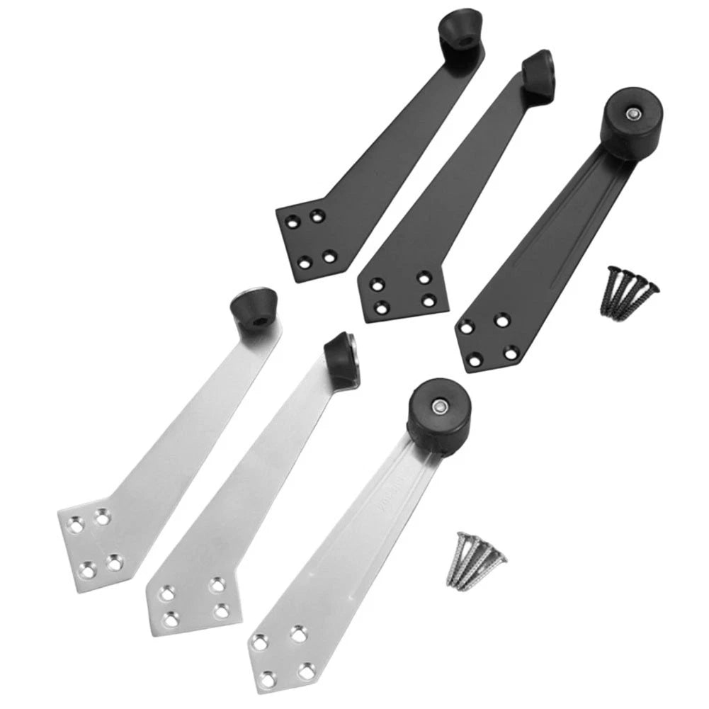 Rubber Bumper Doorstop for Heavy-Duty Applications