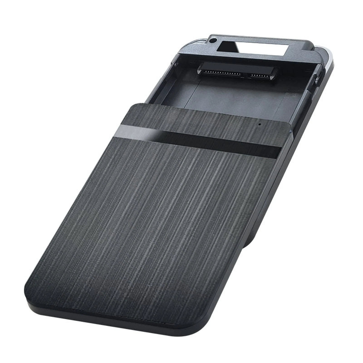 USB-C 3.1 Enclosure for SATA Hard Drive 2.5 Inch (External Case)