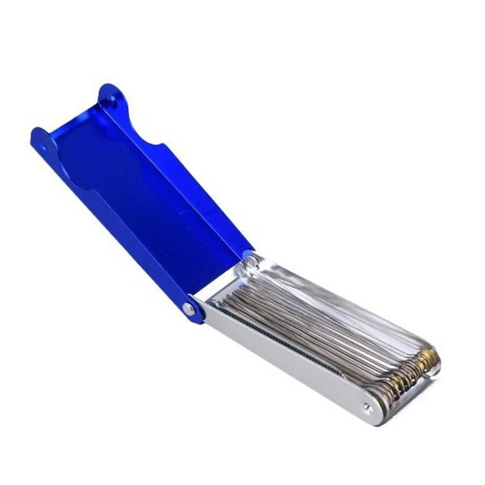 String Saw Rods for Electric Guitar (Dark Blue Box)