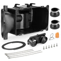 Air Box Case & Air Cleaner Joint & Seal Kit for Yamaha Banshee YFZ350 (1987–2006)