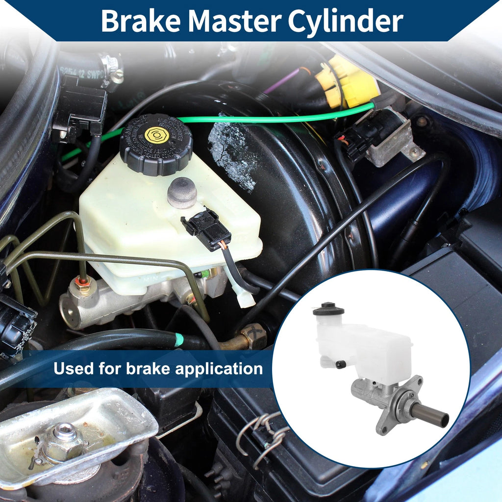 Brake Master Cylinder Reservoir for Toyota 4Runner (2004–2015)